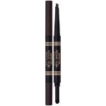 Max Factor Real Brow Fill & Shape tužka na obočí 04 Deep Brown 0,6 g – Zboží Mobilmania