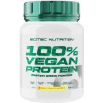 SciTec Nutrition 100% Vegan Protein 33 g – Hledejceny.cz