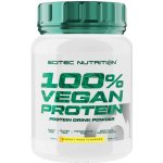 SciTec Nutrition 100% Vegan Protein 33 g – Hledejceny.cz