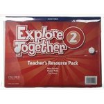 Explore Together 2 Teacher´s Resource Pack CZ – Hledejceny.cz