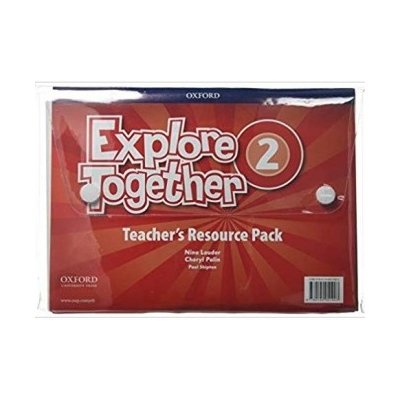 Explore Together 2 Teacher´s Resource Pack CZ – Hledejceny.cz