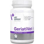 VetExpert GeriatiVet Dog komplexní přípravek pro starší psy 45 tbl – Hledejceny.cz