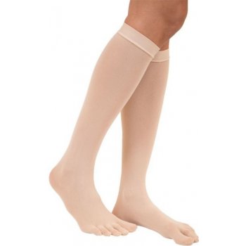 ToeToe NYLON KNEE prstové podkolenky