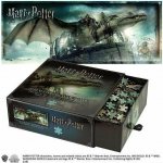 Noble Collection Harry Potter Útěk z banky u Gringottů 1000 dílků – Zbozi.Blesk.cz