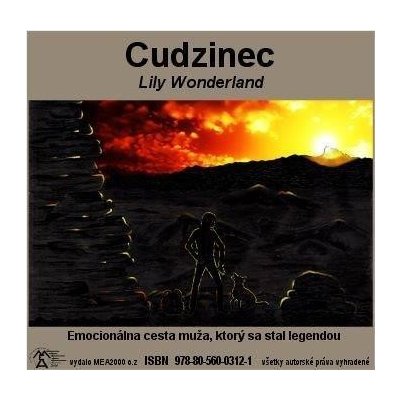 Cudzinec - Lily Wonderland