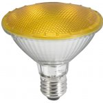 OMNILUX PAR-30 230V SMD 11W E-27 LED žlutá – Hledejceny.cz
