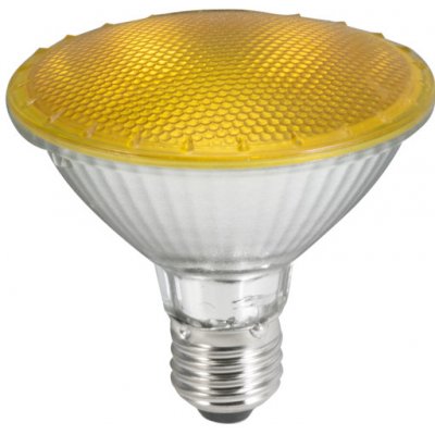 OMNILUX PAR-30 230V SMD 11W E-27 LED žlutá – Hledejceny.cz