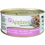 Applaws cat Tuna Fillet & Prawn 70 g – Hledejceny.cz