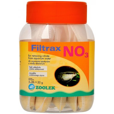Zoolek Filtrax NO3 5 x 50 g – Zboží Mobilmania