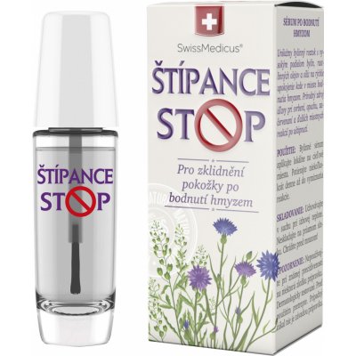 Swissmedicus ŠtípanceStop 10 ml – Zboží Mobilmania