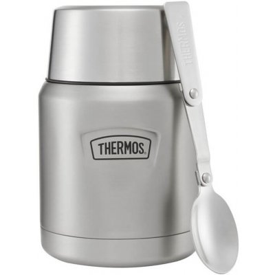 Thermos termoska na jídlo 0,47 l nerez – Zboží Dáma