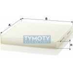 MANN CU 27 008 kabinový (pylový) filtr – Hledejceny.cz