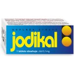 Naturvita Jodikal 80 tablet – Zbozi.Blesk.cz