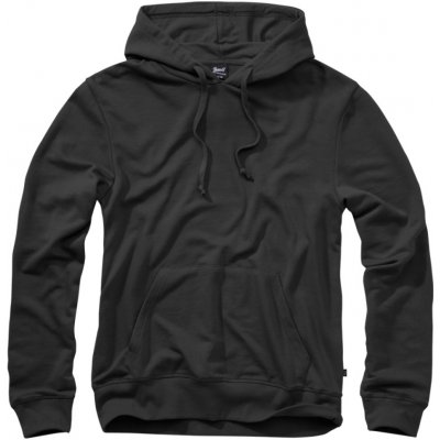 Mikina Brandit Sweathoody černá – Hledejceny.cz