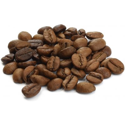 ManuCafe Half Caff zrnková 50 g – Hledejceny.cz