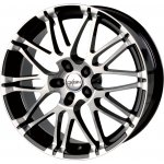 Oxigin 14 8,5x19 5x120 ET35 black polished | Zboží Auto