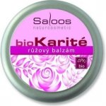 Saloos Bio Karité Růžový bio balzám 250 ml – Zbozi.Blesk.cz
