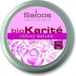 Saloos Bio Karité Růžový bio balzám 250 ml – Zboží Dáma