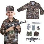 KIK voják souprava KX4298 – Zbozi.Blesk.cz