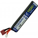 LiPo 11,1V/1100mAh 20C T-plug Delta Armory – Zboží Dáma