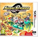 Sushi Striker: The Way of Sushido