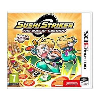 Sushi Striker: The Way of Sushido