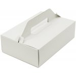 Nosič na zákusky PAP 27 x 18 x 10 cm 71710 – Hledejceny.cz