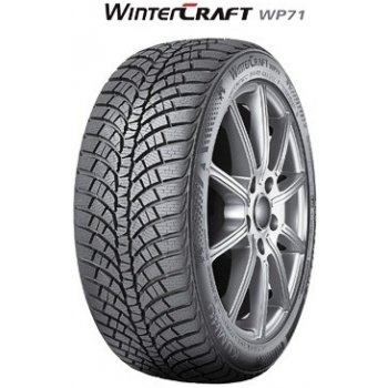 Pneumatiky Kumho WinterCraft WP71 205/55 R16 94V