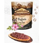 Carnilove Paté Buffalo with Rose Petals 300 g – Zboží Mobilmania
