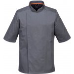 PortWest MeshAir Pro C738 S/S šedý S – Zboží Dáma