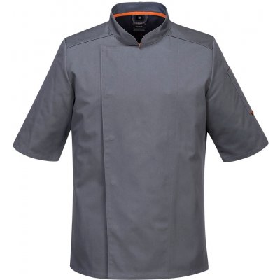 PortWest MeshAir Pro C738 S/S šedý S – Zboží Dáma