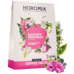 Horomia Vonné sáčky Soffice Talco 3 ks – Hledejceny.cz