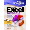 Elektronická kniha 1001 tipů a triků pro MS Excel 2007/2010