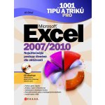 1001 tipů a triků pro MS Excel 2007/2010 – Hledejceny.cz