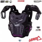 chránič hrudi a zad Leatt 4.5 Jacki PRO – Sleviste.cz