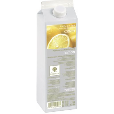 Almeco Kerry Ingredients Pyré Citrón 1 kg – Zboží Dáma