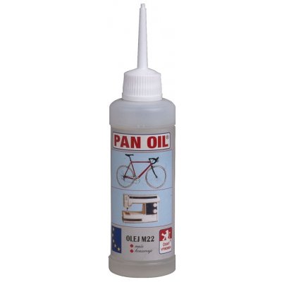 Panoil olej M22 kapátko 80 ml