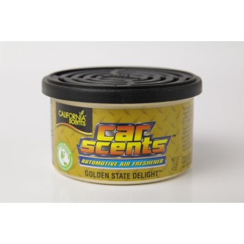 California Scents Car Scents Golden State Delight 42g