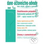 Dane, účtovníctvo, odvody bez chýb, pokút a penále č. 2 / 2024 - Podanie DP dobrovoľne - Poradca s.r.o. – Hledejceny.cz