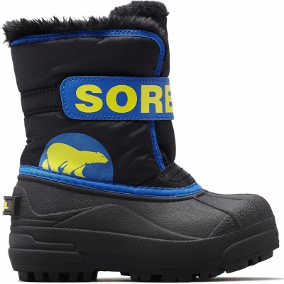 Sorel Zimní Childrens Snow Commander – Hledejceny.cz