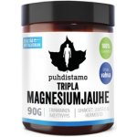 Puhdistamo Tripla Magnesium 120 kapslí – Zboží Dáma