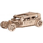 WOODEN CITY 3D puzzle Automobil Hot Rod 141 ks – Zboží Mobilmania