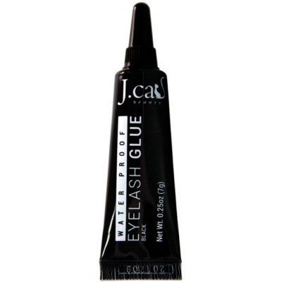 J.Cat Beauty J.Cat Lepidlo na řasy 7 g EG101: EG103 Black – Zboží Dáma