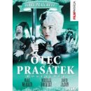 otec prasátek digipack DVD