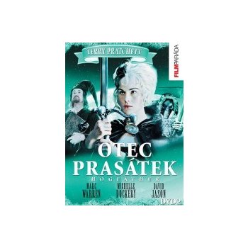 otec prasátek digipack DVD