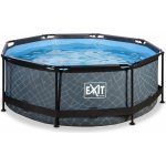 EXIT Frame Pool 244 x 76 cm – Zboží Dáma