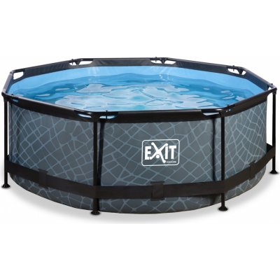 EXIT Frame Pool 244 x 76 cm – Zboží Dáma