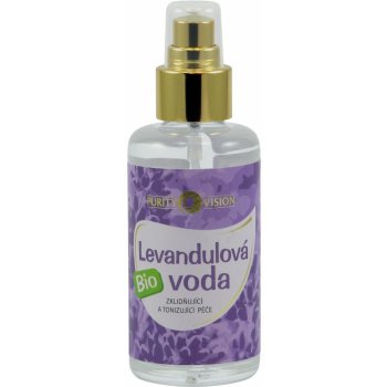 Purity Vision Levandulová voda 100 ml