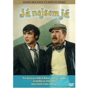 Já nejsem já DVD