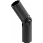 Kloubové spoje (od -90° do + 90°) pro O12 mm - černá – Zboží Mobilmania